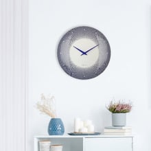 50cm Deep Wall Clock
